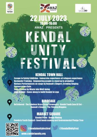 Kendal Unity Festival