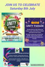 Cumbria Unity Festival 2023 