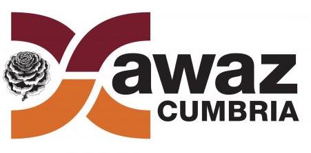 Awaz Cumbria Logo