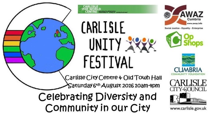 Carlisle Unity Festival