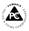 Logo- Cumbria PCC