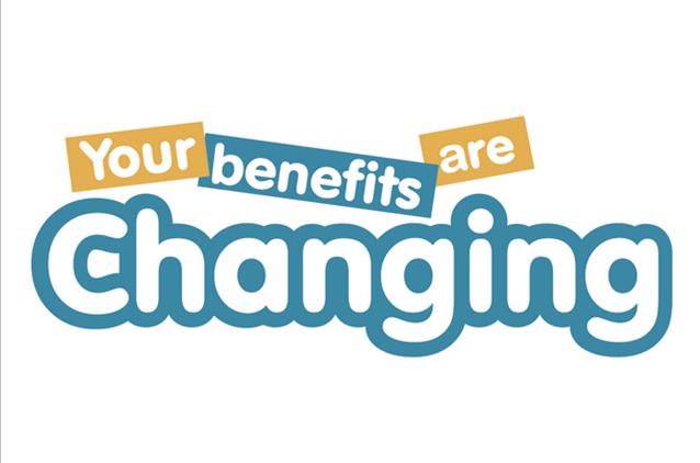 benefits changing