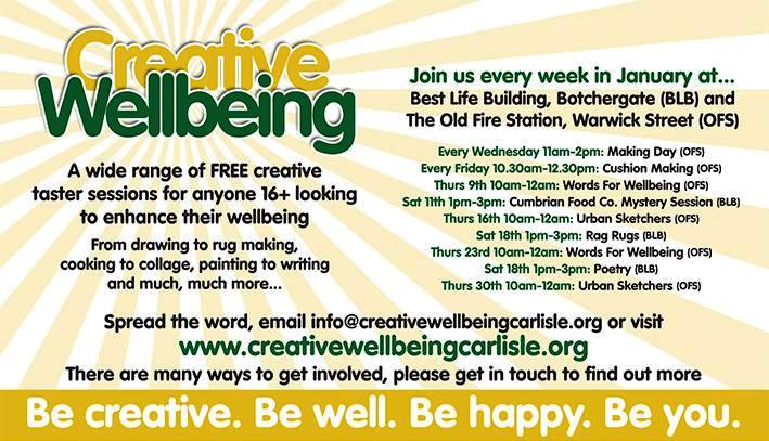 Creative Wellbeing Jan 01.14