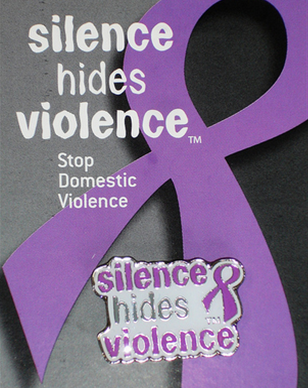 Silence Hides Violence