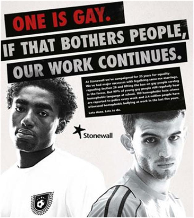 Stonewall Gay Employers 01.14