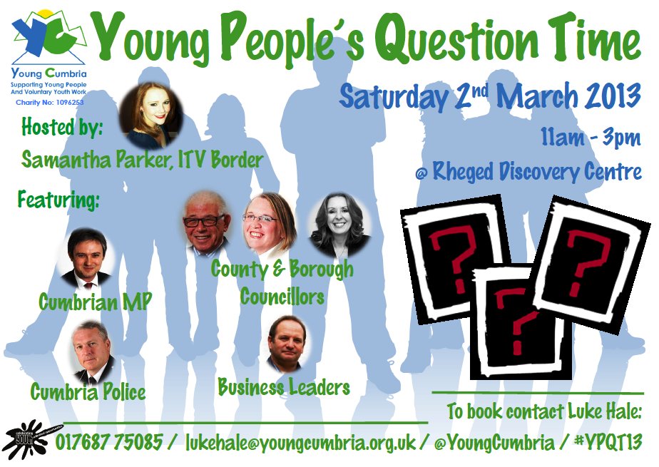 Young Peoples Question Time